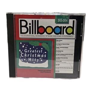 Various Artists : Billboard Greatest Christmas Hits: 1935-1954 CD